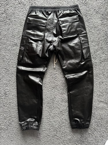 Rick owens mastodon cargo hose - rick,