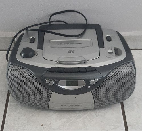 Phillips boombox tragbar - phillips,