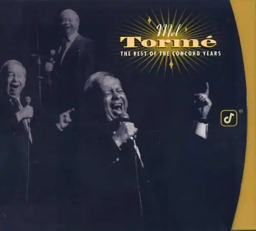Mel torme best of - torme,