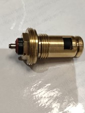 KERMI THERMOSTATVENTIL 1/2 V3K EINBAUVENTIL VENTILEINSATZ VENTILHEIZKÖRPER BLACK