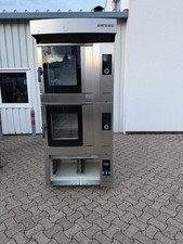 Wiesheu Dibas blue 2x 64-S mit Abzugshaube + Selbstreinigung und Gärschrank