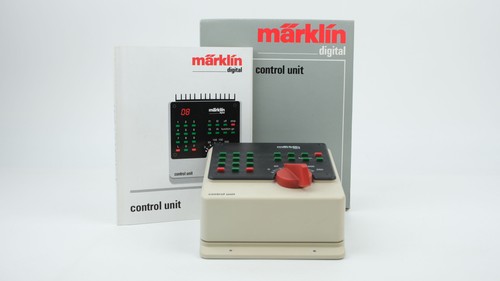 Märklin 6021 control unit