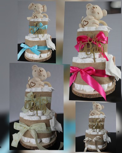 Windeltorte geschenk zur - windeltorte,