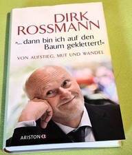 Dirk Rossmann "... dann bin