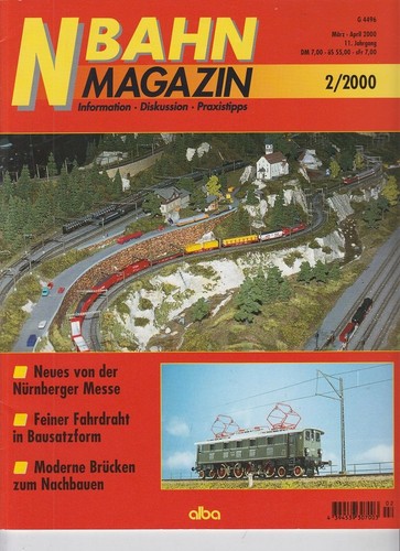 Bahn magazin information - n-bahn,