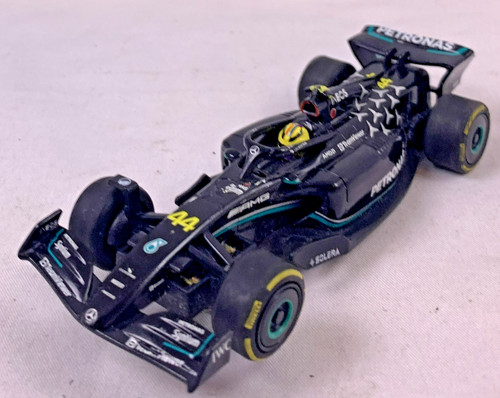 Carrera mercedes amg w14 - carrera, go