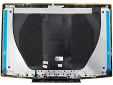 Black with Red logo - Display