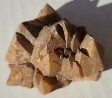 Quarz, Hüttschental