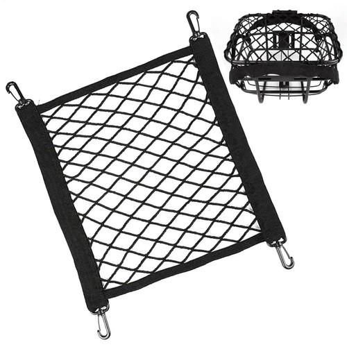 Fahrradkorb gepäcknetz - fahrradkorb,