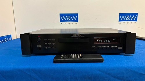 Rotel rcd 1070 - rotel, rcd-1070.