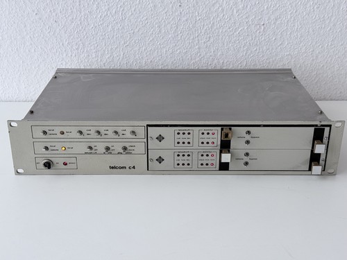 Telefunken telcom es4 - telefunken, c4