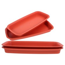  4 Pcs Pflanzuntersetzer