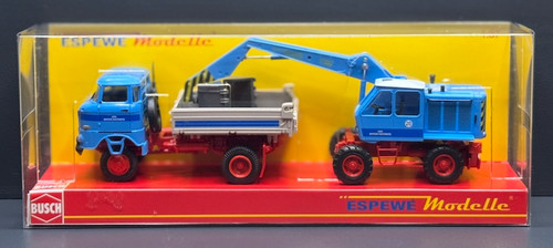 Busch h0 espewe - 1:87/h0,