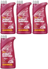 4l Mannol 7201 2-Takt