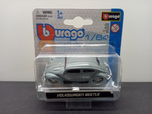 Bburago volkswagen beetle - bburago, 1:64