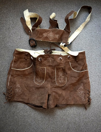 Trachten lederhose damen - trachten,