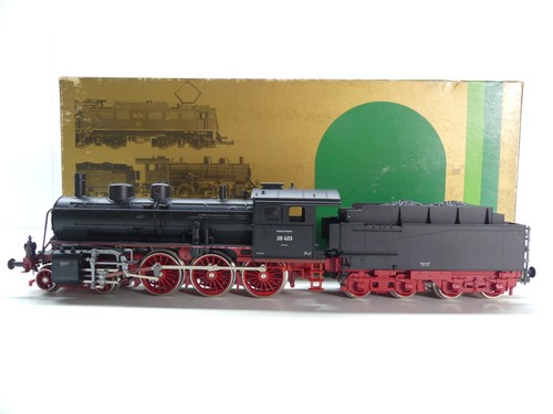 Trix 2409 dampflok br38 - h0,