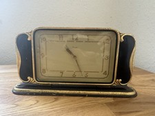 Kienzle art deco Tischuhr