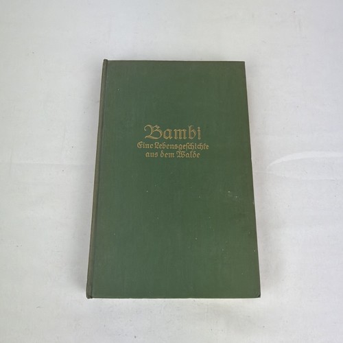 Bambi felix salten 1930 - bambi,