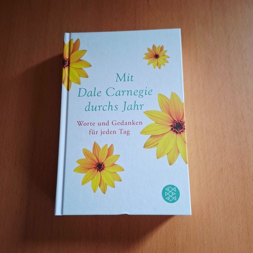Mit dale carnegie durchs - durchs, jahr