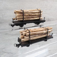 DOLISCHO - HOe - 2 Güterwagen