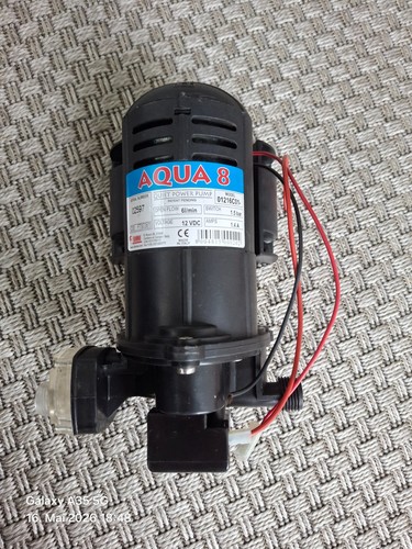 Fiamma aqua pumpe wohnmobil - 8,