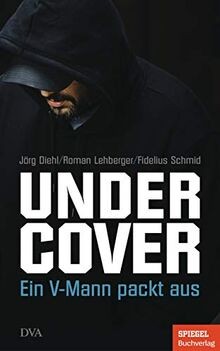 Undercover ein mann - v-mann, packt
