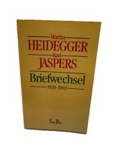 Martin Heidegger / Karl
