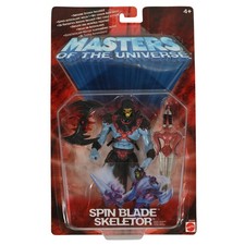 Spin Blade Skeletor - MOTU