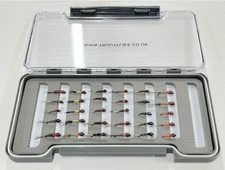 30 Barbless Tungsten Perdigon