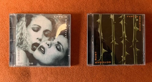 Type negative bloody kisses - type,