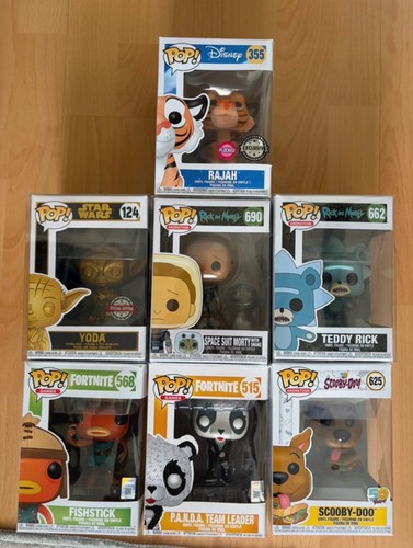 Funko pop sammlung - funko,