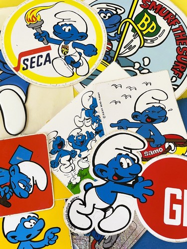 Schlümpfe smurfs smurfen - schlÜmpfe,