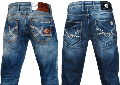 Cipo baxx herren jeans - cipo, &