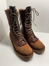 JK Boots Superduty Honey