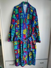 Bademantel Keith Haring x