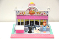 Mini Polly Pocket Pets Shop