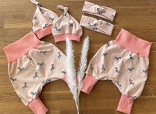 Baby Set 6-tlg. Zwillinge