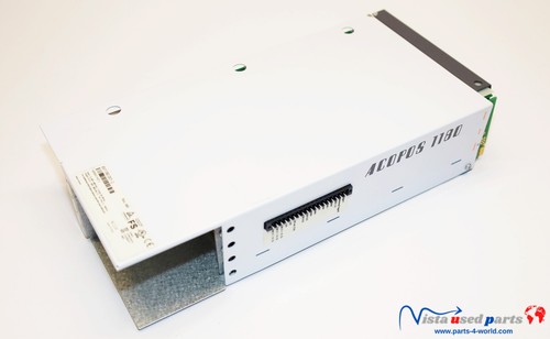 Automation acopos - b&r,