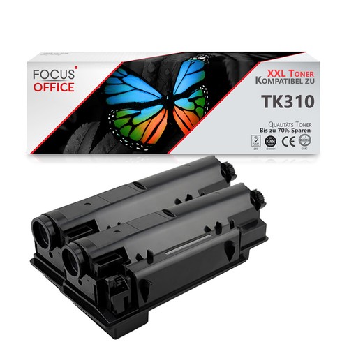 310 toner premium - 2x, tk-310