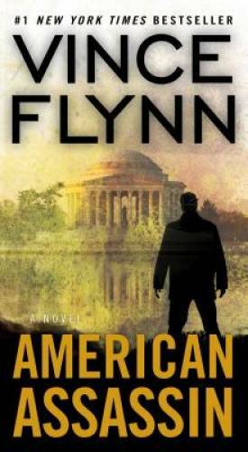 American assassin thriller - a,