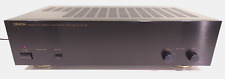 DENON POA-800 Stereo/Monaural Power Amplifier Verstärker Mono/Stereo Endstufe