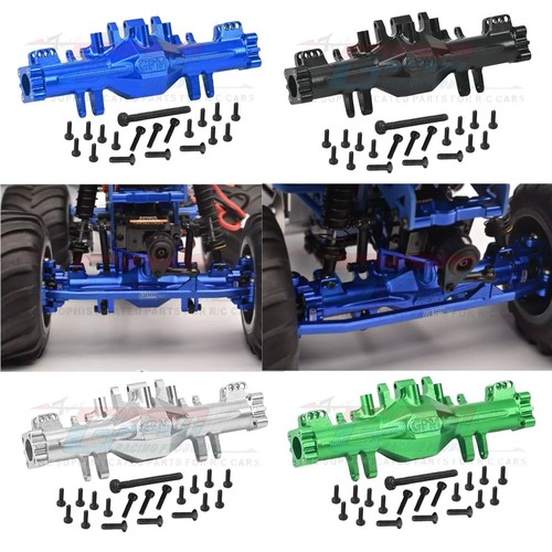 Metal front rear cnc - cnc, axle