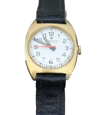 Junghans Uhr Handaufzug