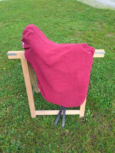 Dressursattel kieffer salzburg - dressursattel,