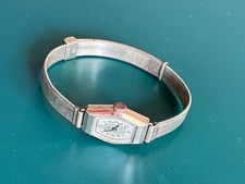 Vintage Armbanduhr "L"