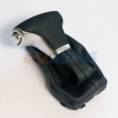 Schaltknauf leder - schaltknauf,