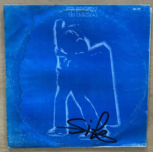 Marc bolan rex - marc,