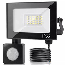 LED FLUTER MIT BEWEGUNGSMELDER