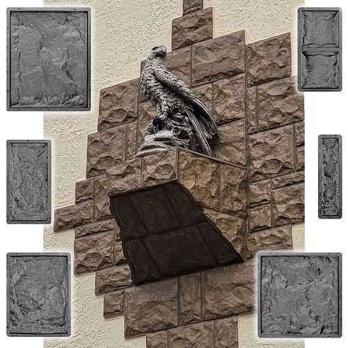 Beton schalungsform - beton,